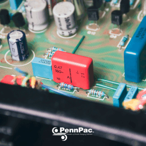 BOPP used in electronics components