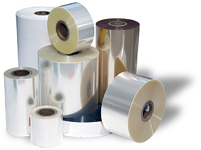 Polyester film for industrial applications