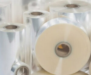 BOPP film rolls in flexible packaging